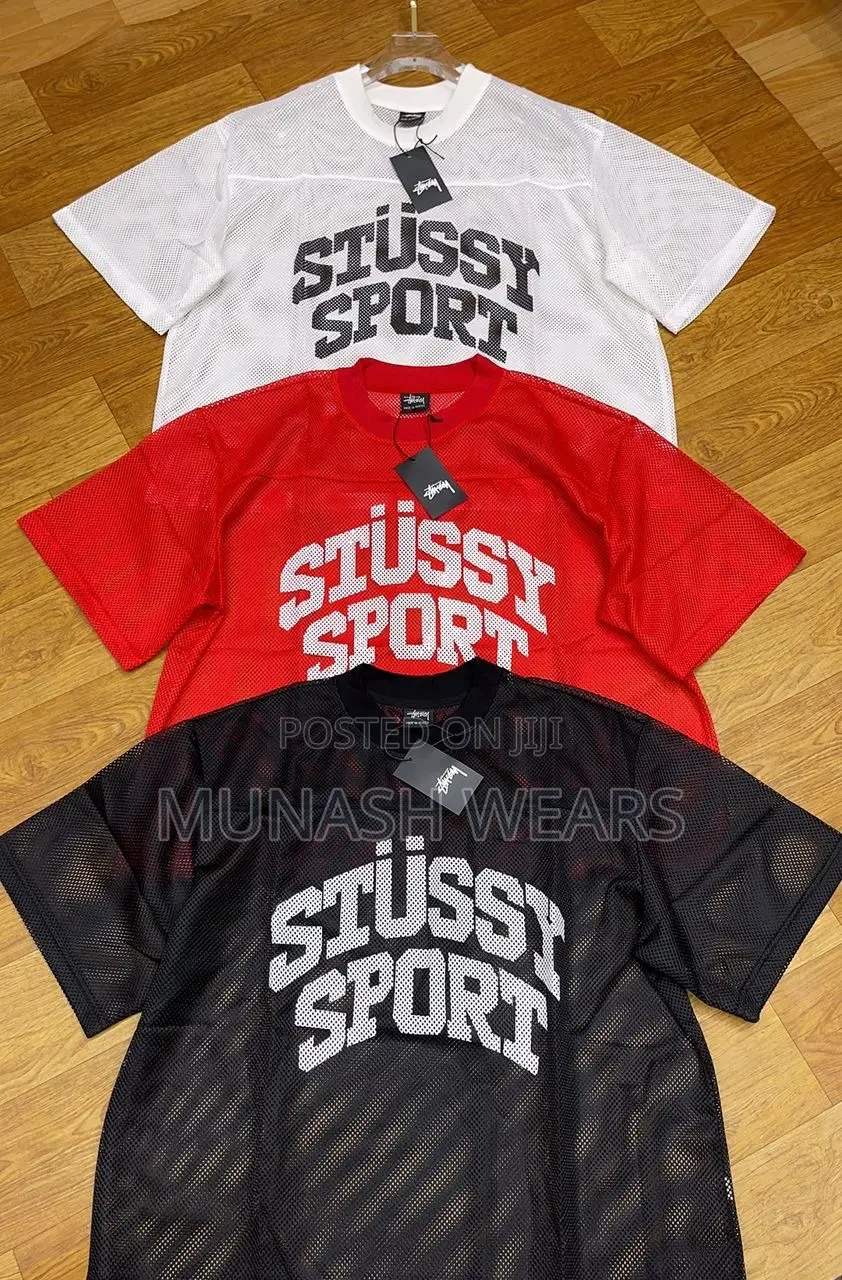 Stussy Luxury Vest Shirt