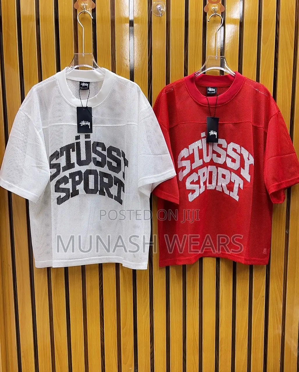 Stussy Luxury Vest Shirt