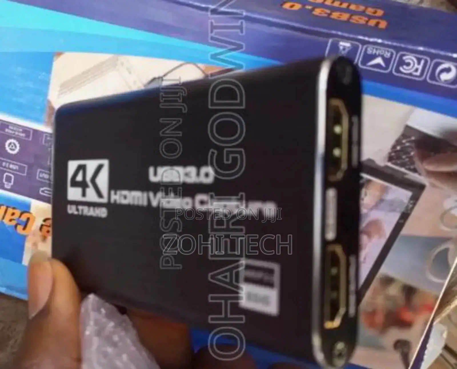 HDMI USB 3.0 Capture Card