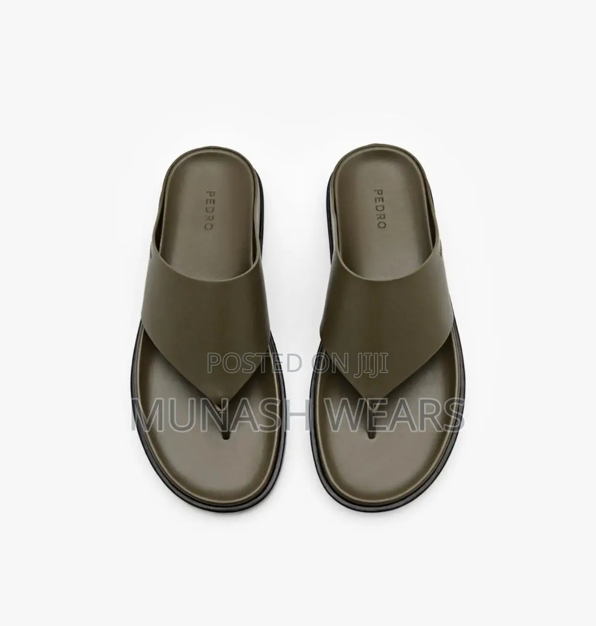Pedro Original Leather Palm