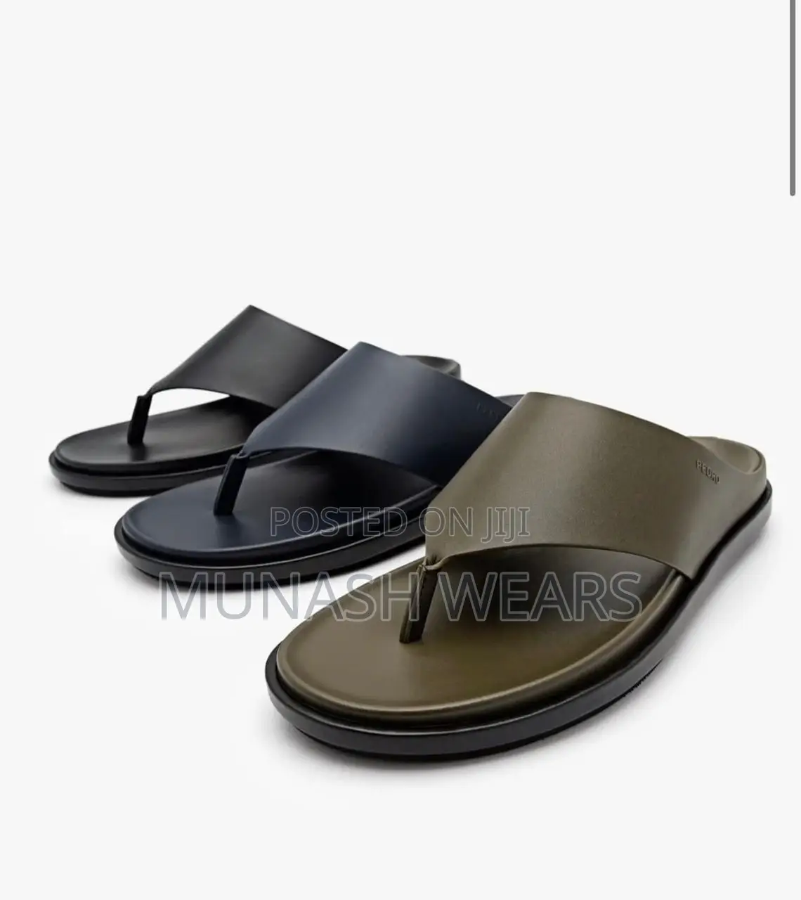 Pedro Original Leather Palm