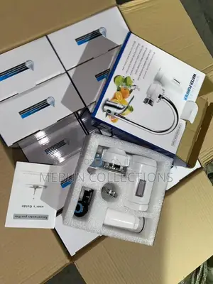 Photo - Water Faucet/ Water Purifier