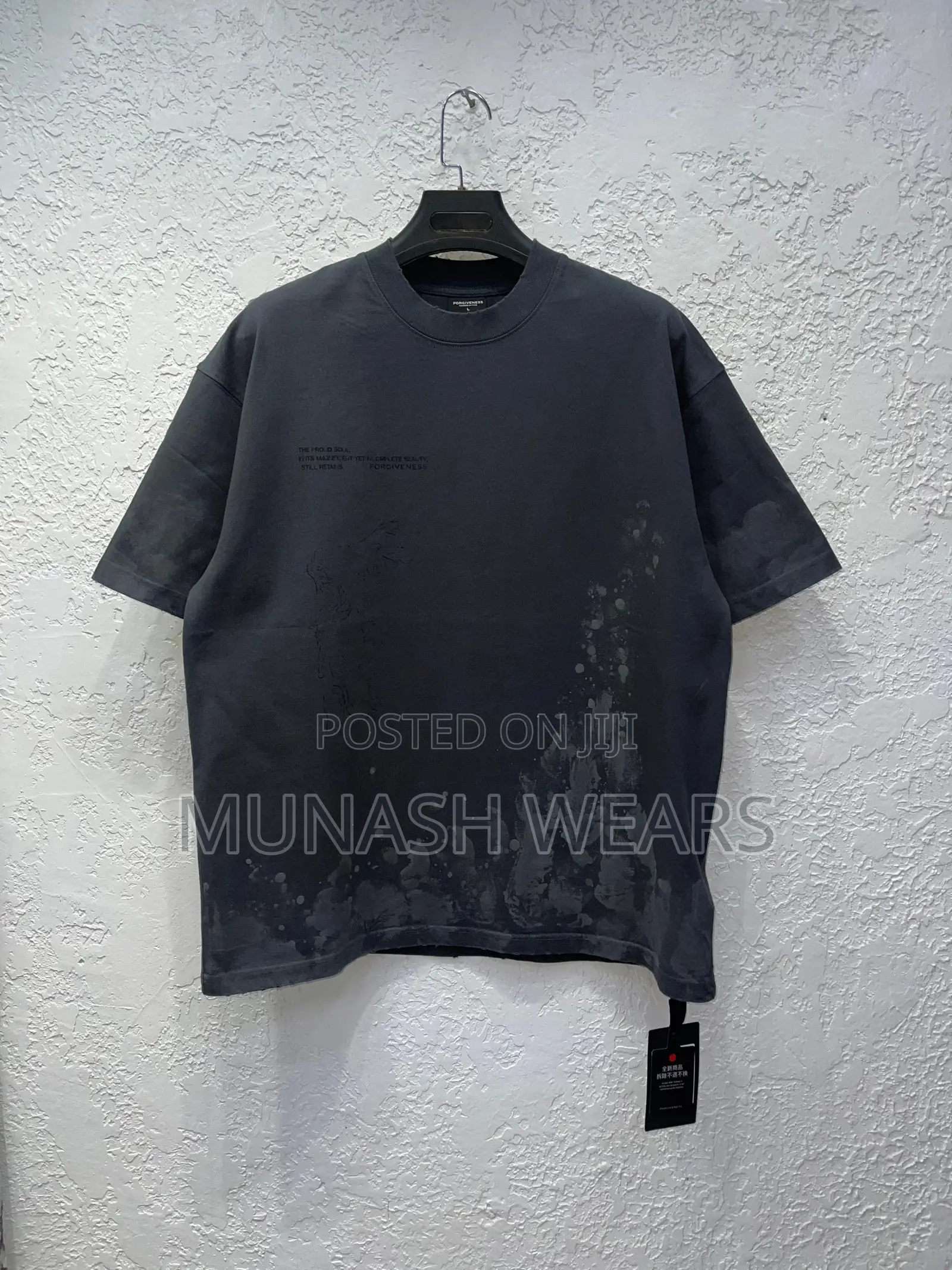 Luxury T-Shirt for Royal Men