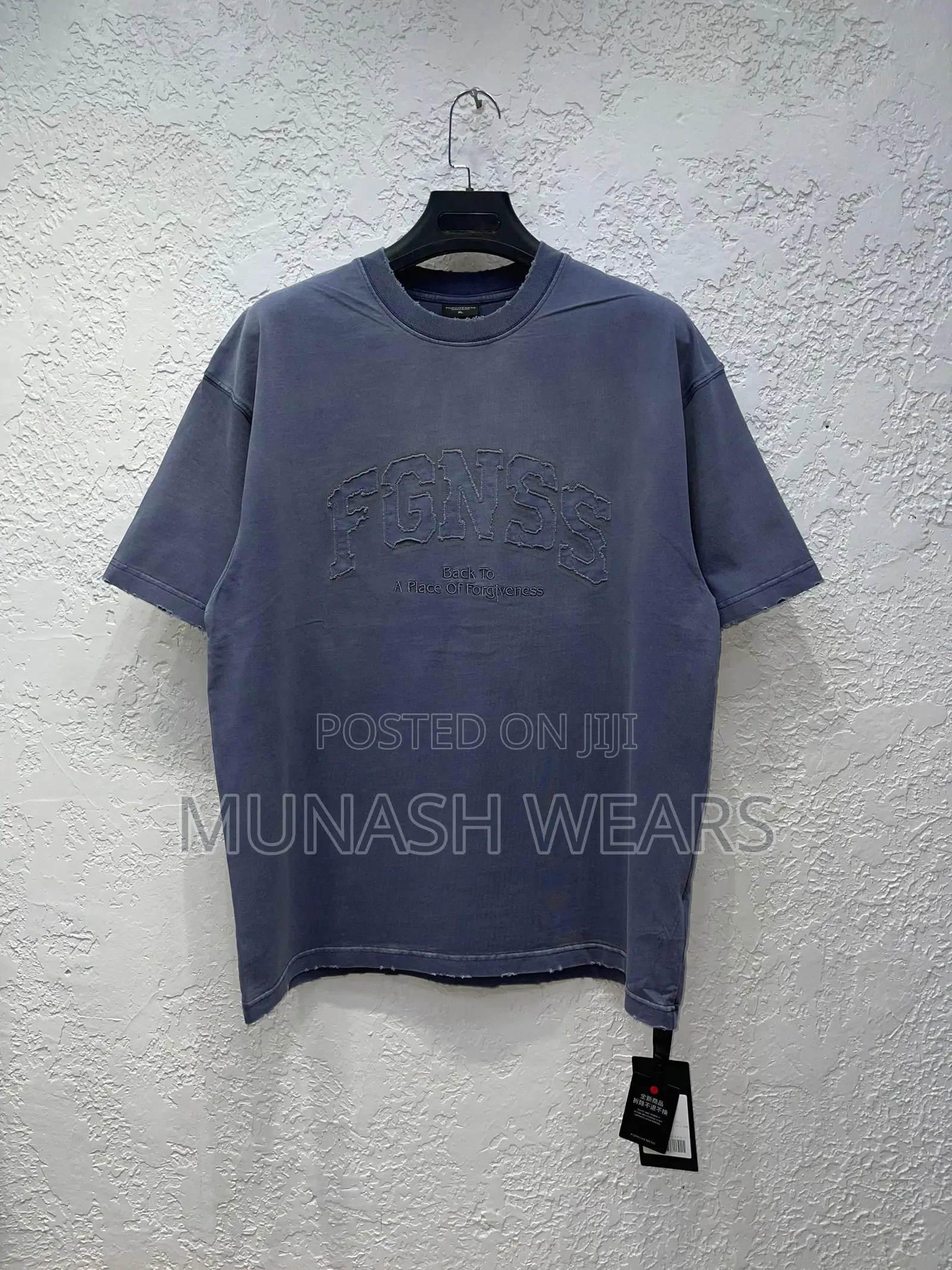 Luxury T-Shirt for Royal Men