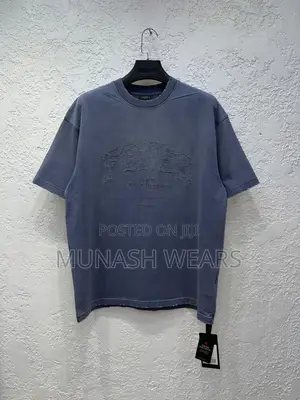 Luxury T-Shirt for Royal Men