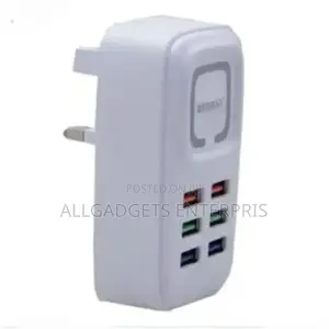 6 Ports Charger