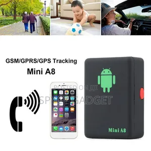 Mini A8 Audio Listening Device GSM/GPS Bug