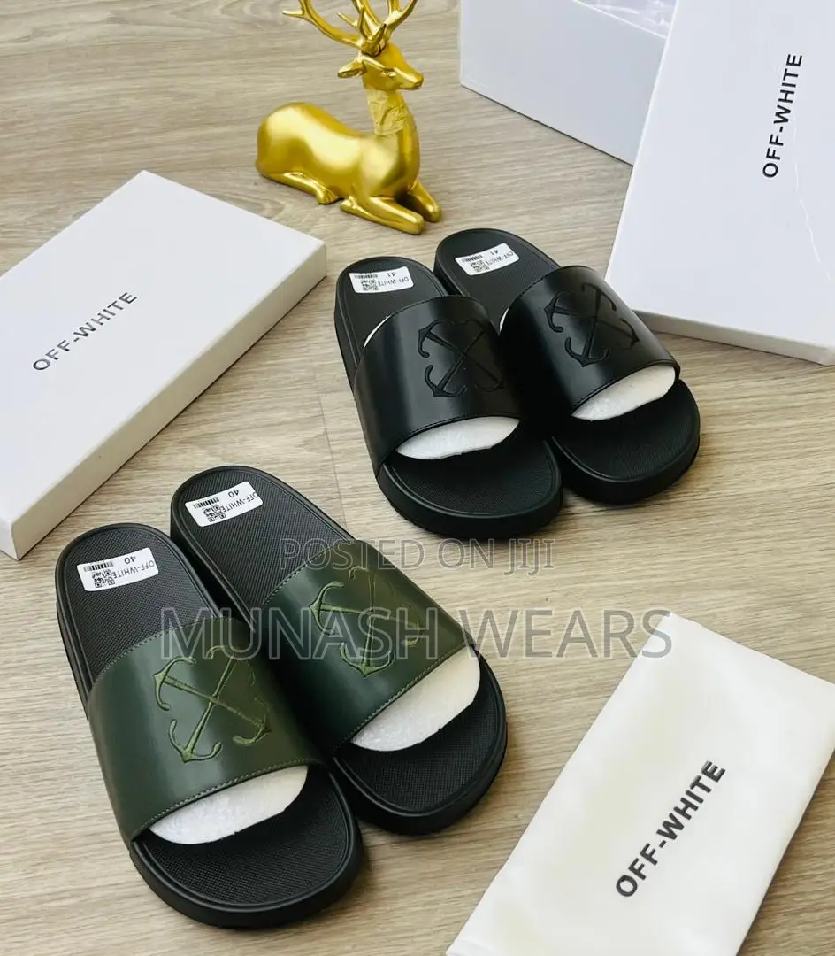 Offwhite Slide