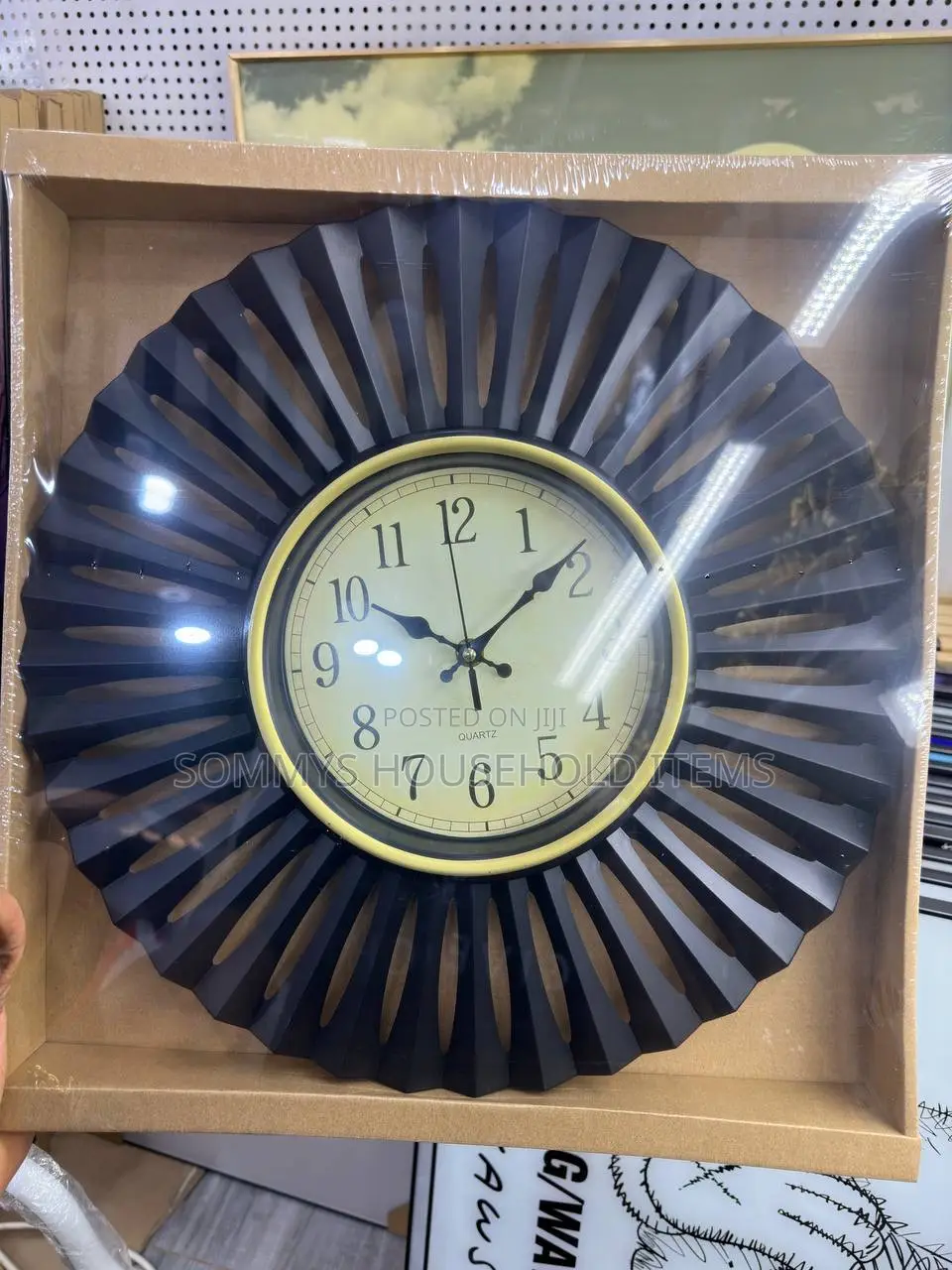 Beautiful Wall Decor Clock