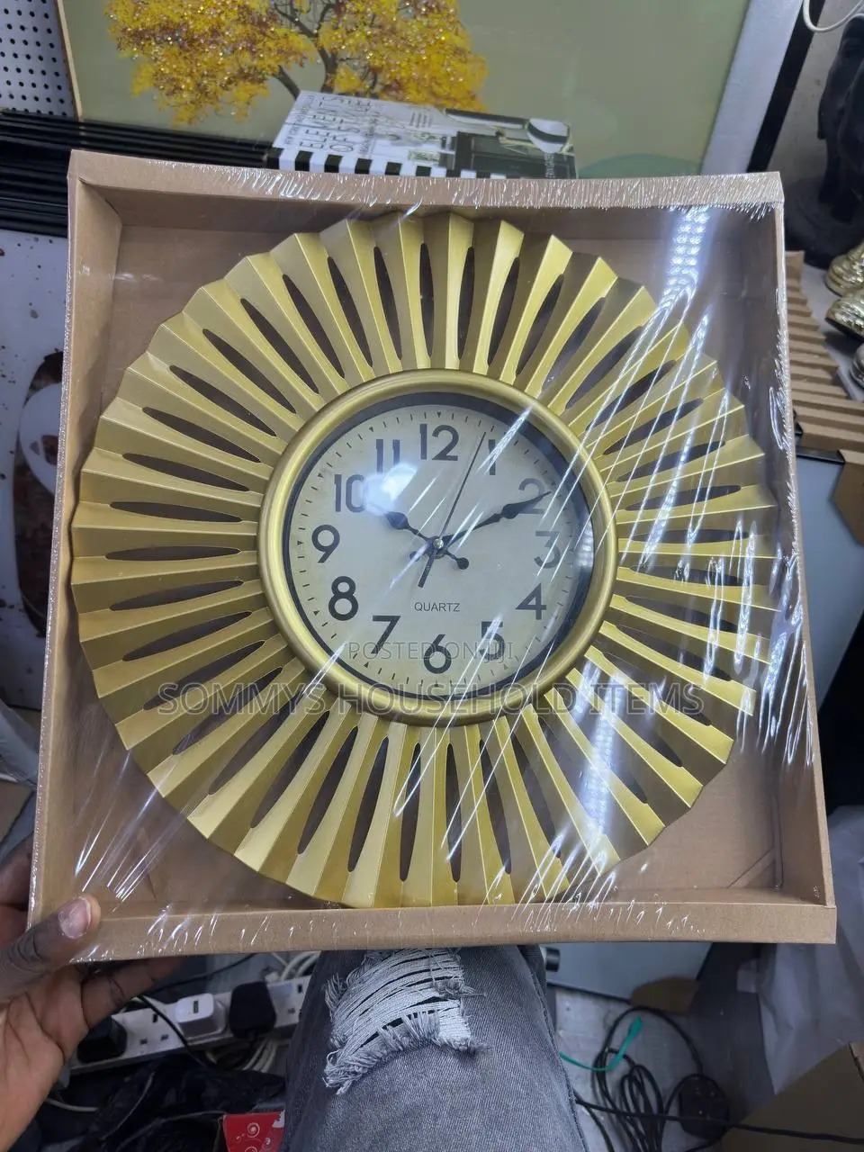 Beautiful Wall Decor Clock