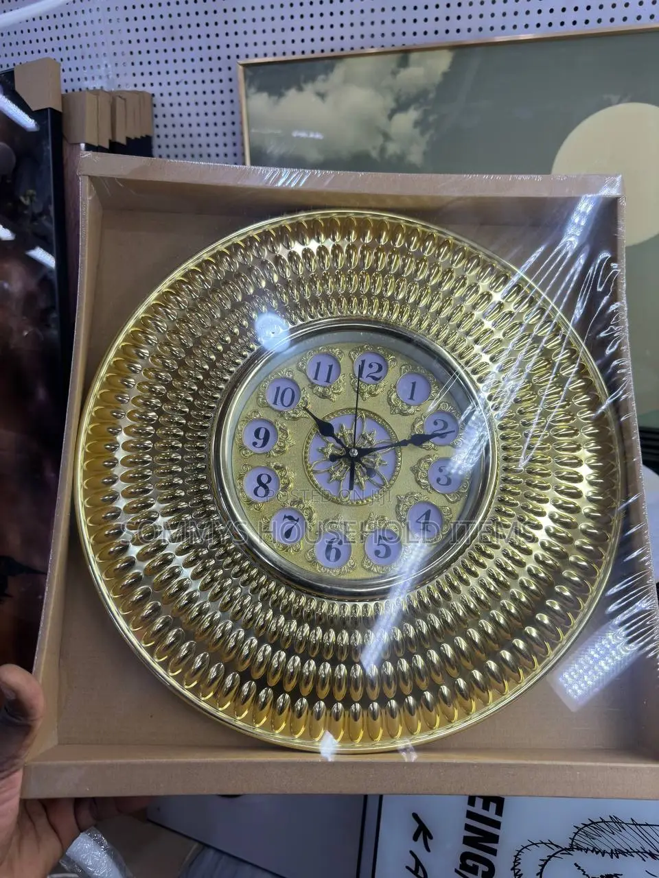 Beautiful Wall Decor Clock