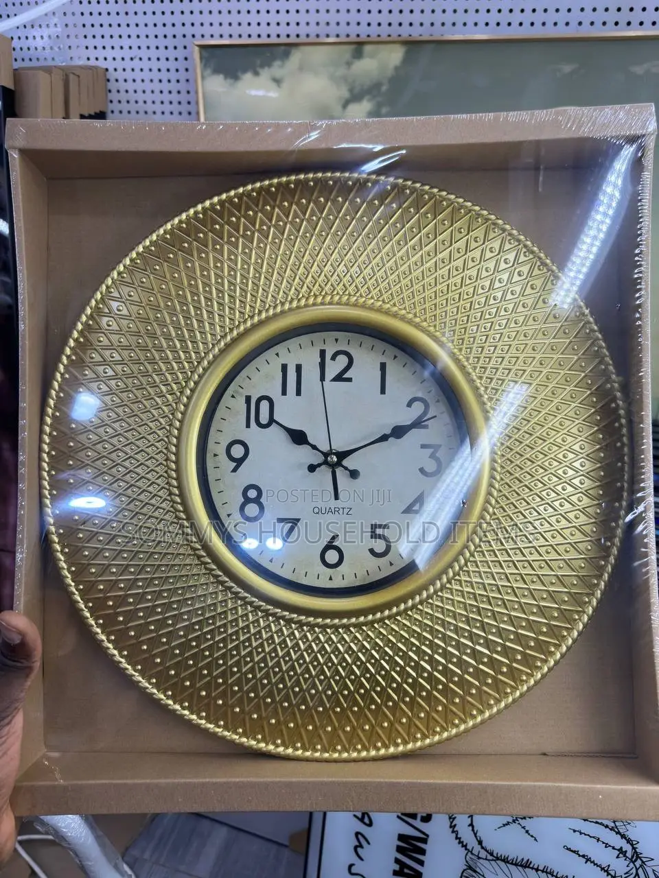 Beautiful Wall Decor Clock