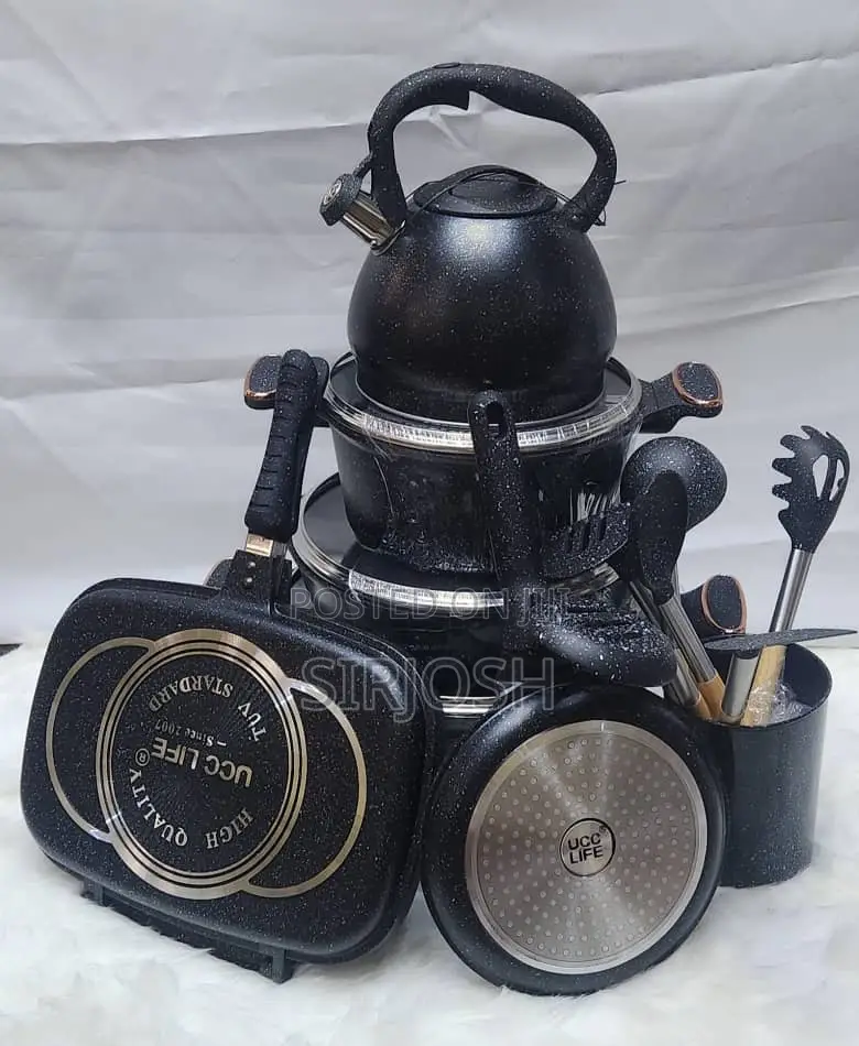 UCC Life Quality Induction Pot
