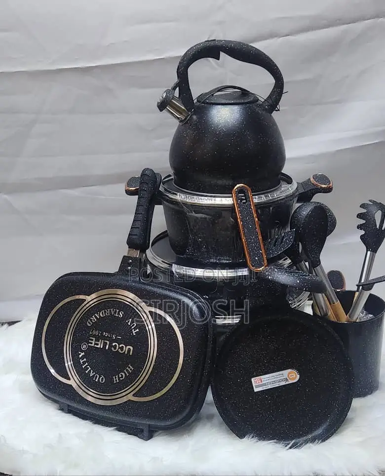 UCC Life Quality Induction Pot