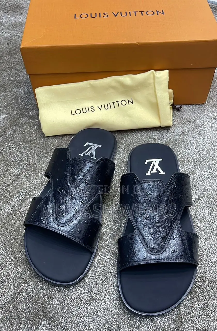 Italian Leather Louis Vuitton