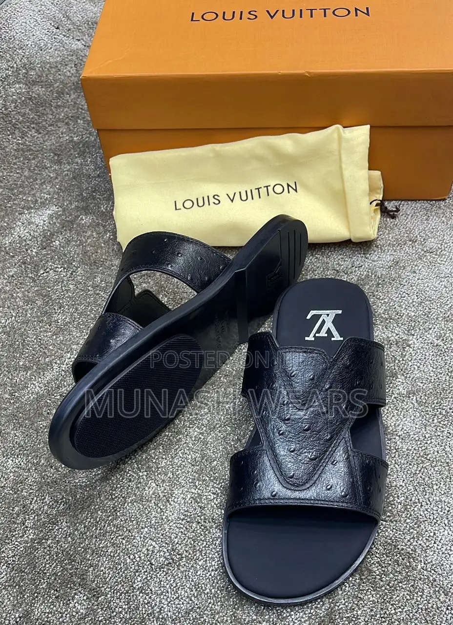Italian Leather Louis Vuitton