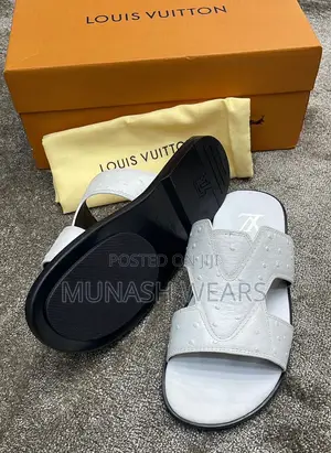 Italian Leather Louis Vuitton