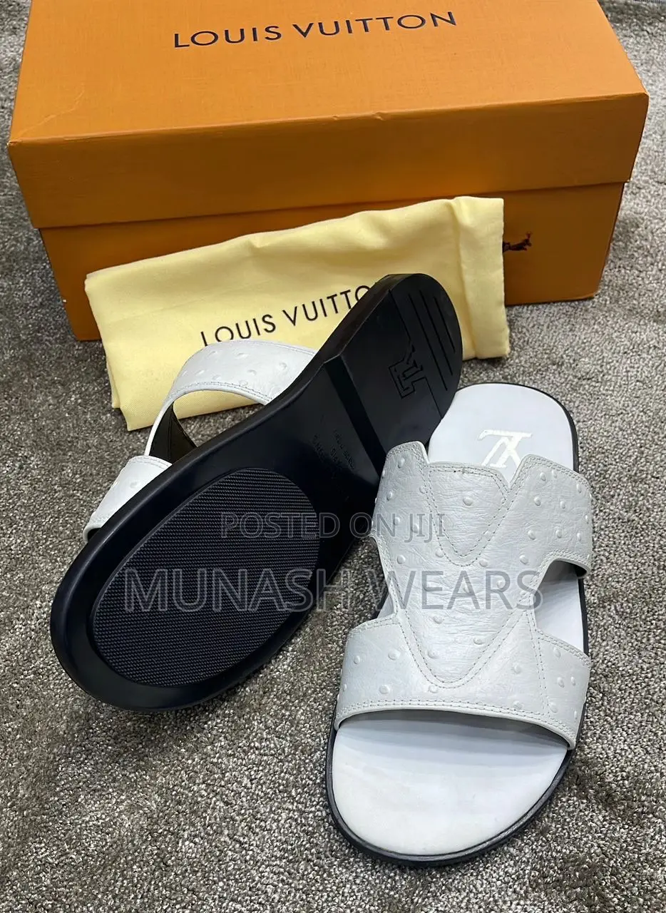 Italian Leather Louis Vuitton