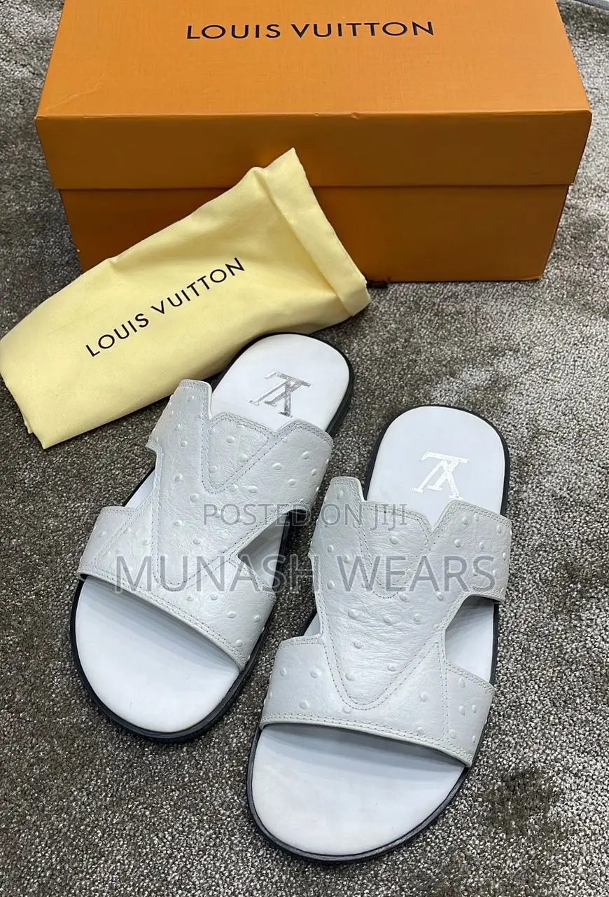 Italian Leather Louis Vuitton