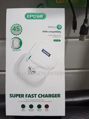 45W Android Phone Charger