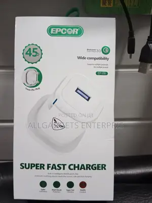 45W Android Phone Charger
