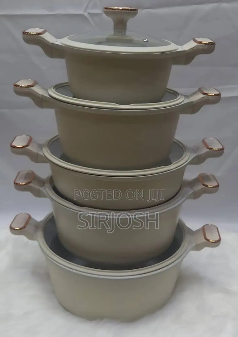 Jio Quality Granite Pot