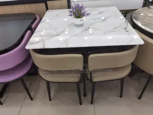 Luxurious Set of Dinning Table.