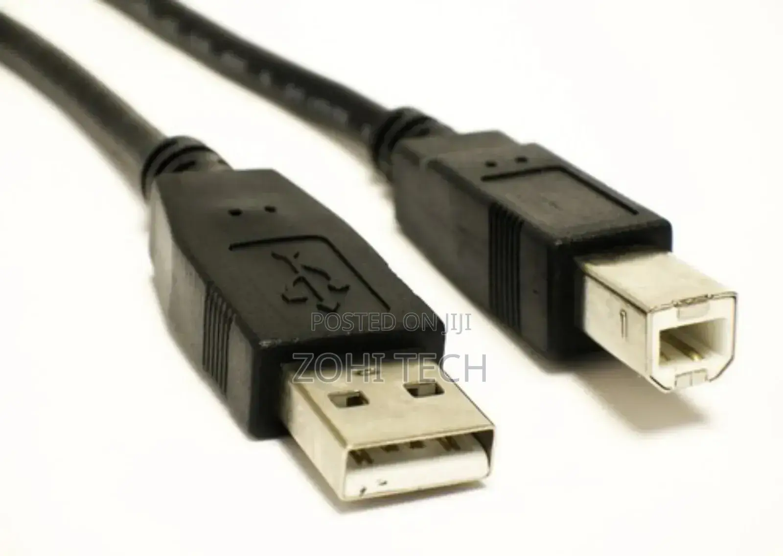 1.5m USB to Printer Cable