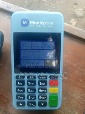 Pos Terminal