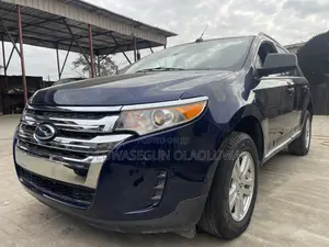 Ford Edge SE 4dr FWD (3.5L 6cyl 6A) 2011 Blue