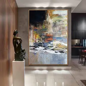50/80 Inches Artwork for Homes 60% Down Payment