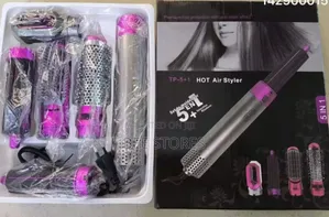 5in1 Hot Hair Styler