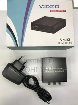 HDMI to AV Converter