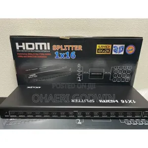 16 Port HDMI Splitter
