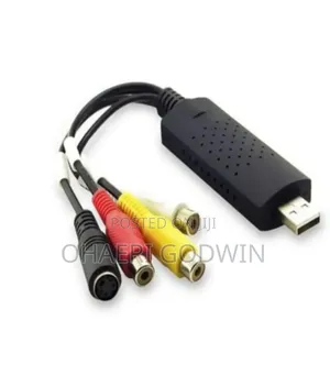 Easycap Video Capture Card