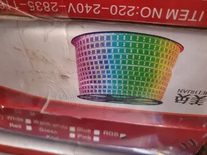 SMD Led Strip Lights Multiple Colours