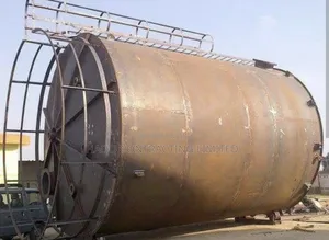 Heavy Metal Storage Tank Fabrication,Steel Sheet Fabrication