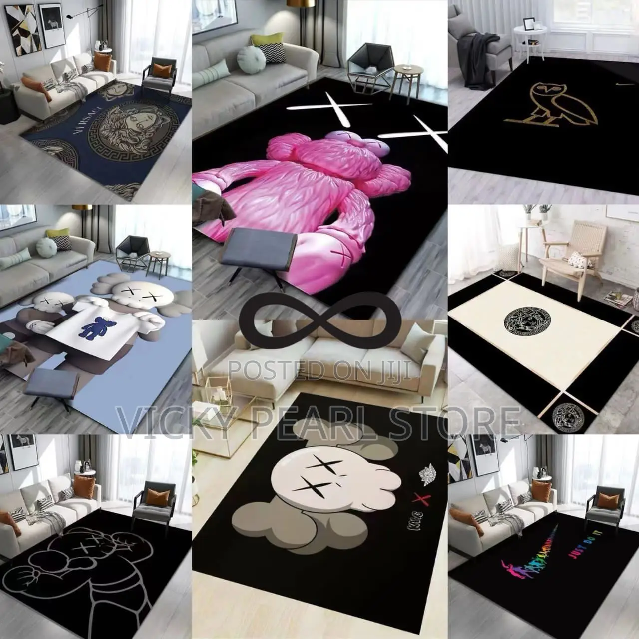 Luxury Rugs