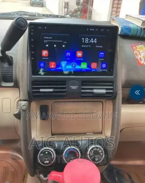Honda CR-V Android Screen