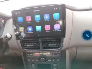 Honda Pilot Android Screen
