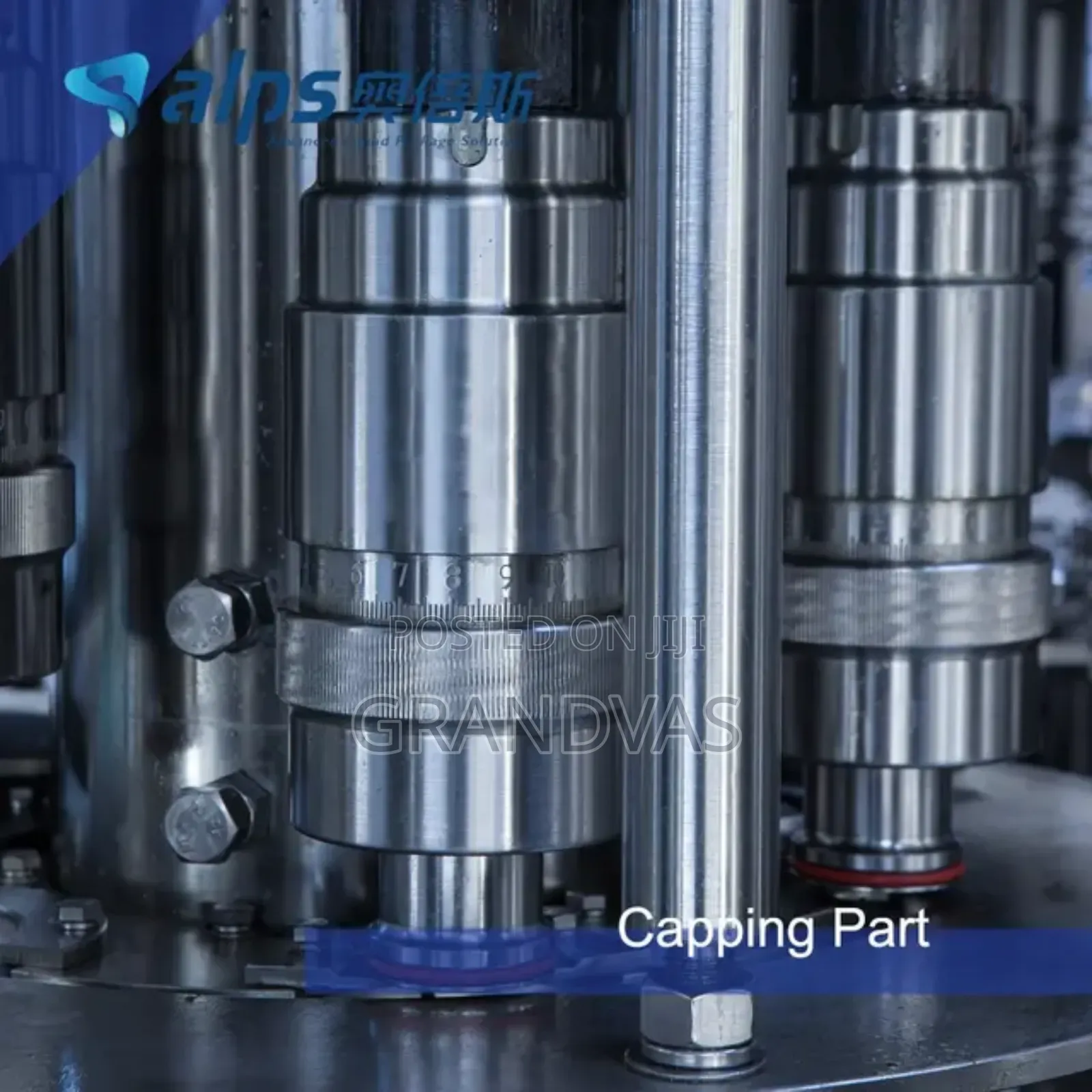 Bottle Water Machine Complete Production Line