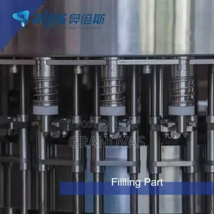 Bottle Water Machine Complete Production Line