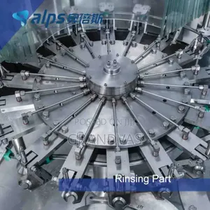 Bottle Water Machine Complete Production Line