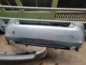 Gs300 Back Bumper