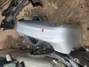 Es350 2008 Back Bumper