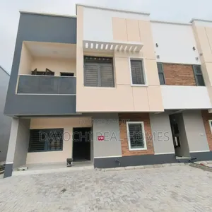 4bdrm Duplex in Chevron Lekki for rent