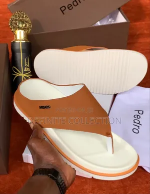 Photo - PEDRO Luxury Slippers