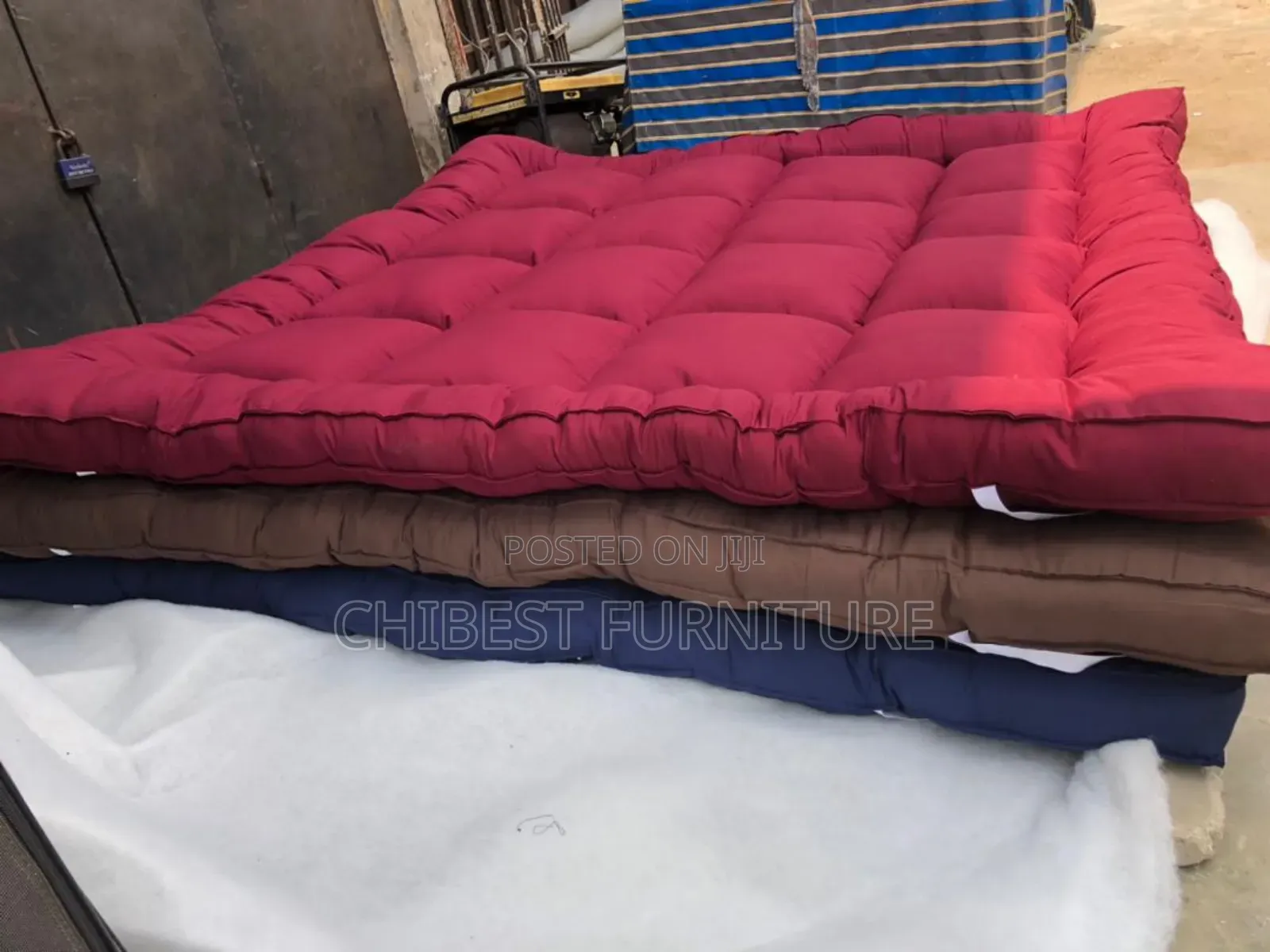 Quality Soft and Durable Mattrass Topper