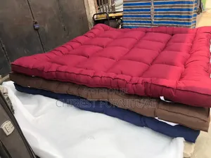 Quality 6by6 Soft Mattrass/Foam Topper