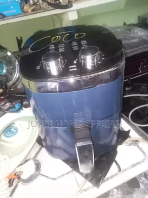 5 Liters Air-Fryer Available in Different Sizes